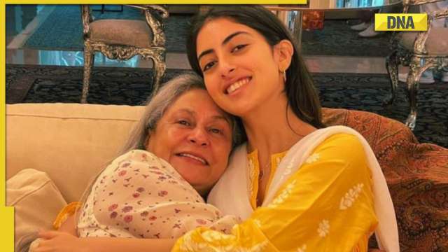 Jaya Bachchan says she has ‘no problem’ if her granddaughter Navya Naveli Nanda has a child without marriage