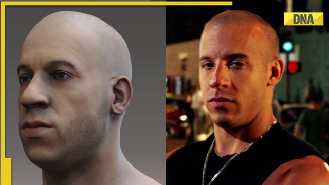 3D Model of 'first human created by God' goes viral; netizens ask, 'Is this Vin Diesel?' - Vimarsana News