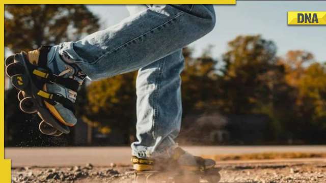 'World's fastest shoes' to boost walking speed by upto 250%, here's how - Vimarsana News