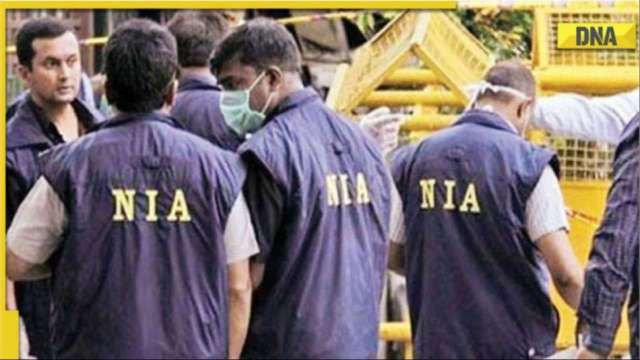 Tamil Nadu car blast: NIA launches probe in to Coimbatore explosion - Vimarsana News