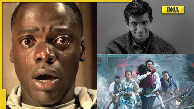 Halloween 2022: Cabinet of Curiosities, Nope, The Midnight Club, Get Out, must-watch horror movies and series - Vimarsana News