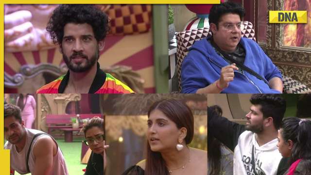 Bigg Boss 16: Sajid Khan, Shiv Thakare, Nimrit Kaur, others gang up against Gautam Vig - Vimarsana News