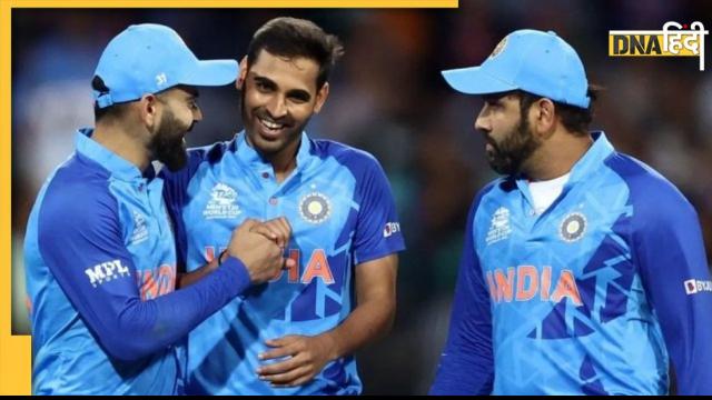 Bhuvneshwar Kumar in T20 World Cup 2022