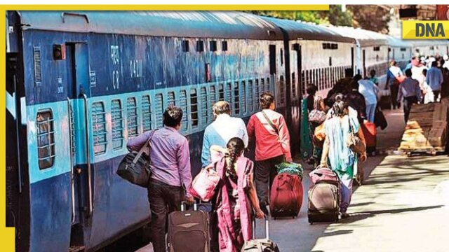 IRCTC announces new guidelines for passengers, follow these rules for smooth traveling - Vimarsana News