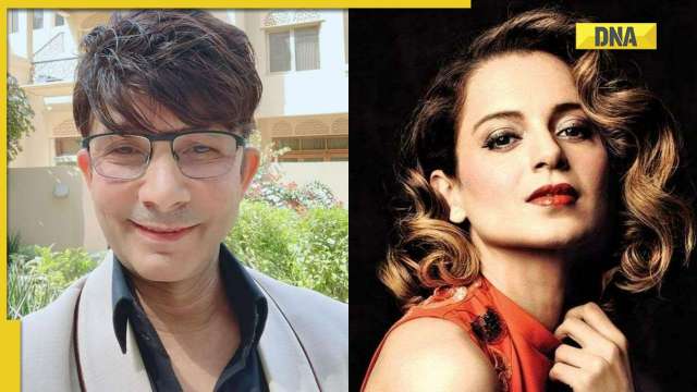 KRK aka Kamaal R Khan requests Elon Musk to restore Kangana Ranaut's suspended Twitter account - Vimarsana News