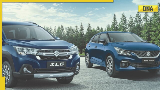 Maruti Suzuki Baleno S-CNG and Maruti Suzuki XL6 S-CNG launched in India: Price, mileage and more - Vimarsana News