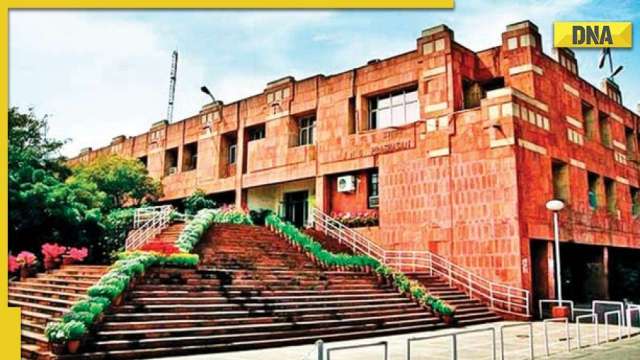 JNU PhD 2022 Entrance Exam registrations begin at jnuexams.nta.nic.in, check important dates, steps to apply - Vimarsana News