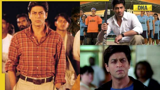 Shah Rukh Khan Birthday Swades Chak De India Dil Se Movies That Prove King Khans Acting Prowess 