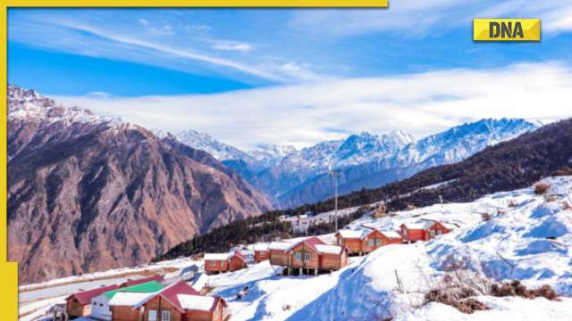 Are you planning a winter trip? Here are 5 mesmerising places to explore - Vimarsana News