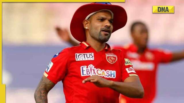 Punjab Kings Appoint Shikhar Dhawan As New Captain Ahead Of IPL 2023