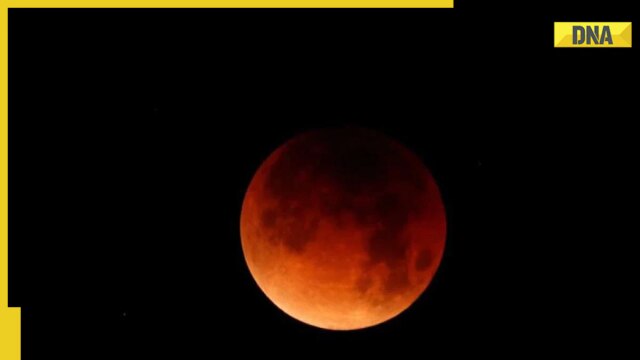 Lunar eclipse on Dev Diwali 2022: Know Chandra Grahan sutak kaal, date, time - Vimarsana News