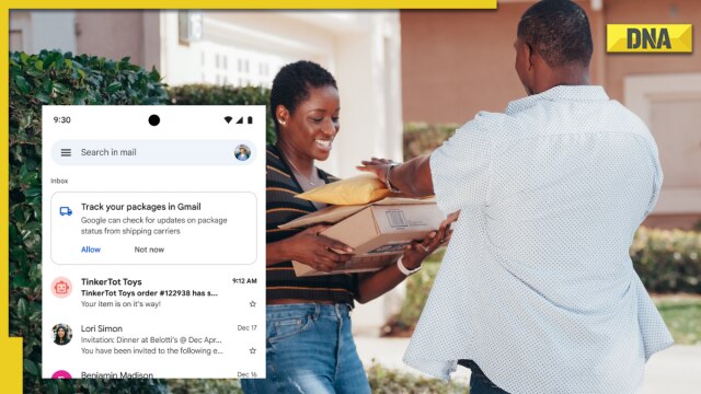 Google will now track your online orders for you via new Gmail feature - Vimarsana News