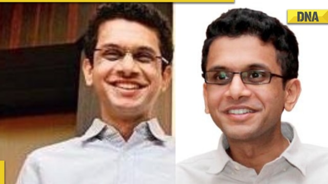 Who is Rohan Murty, Narayan Murthi's billionaire son who runs a startup named Soroco - Vimarsana News