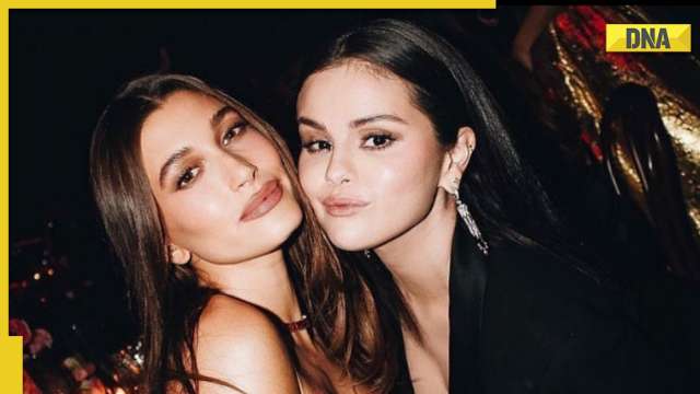 Selena Gomez Sxxx Video - Selena Gomez reacts after her photos with Hailey Bieber goes viral