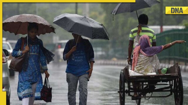 Weather update: IMD predicts heavy rainfall, cyclonic circulation over Tamil Nadu, Punjab, Uttarakhand and more - Vimarsana News