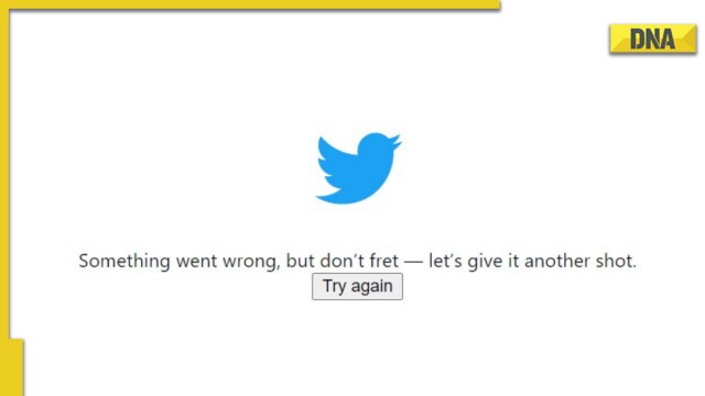 Twitter down for many users in India, not able to login on website - Vimarsana News