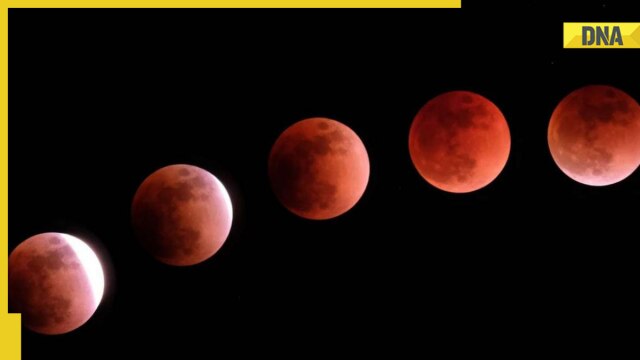 Lunar Eclipse 2022 date, time: Know when and where to watch Chand Grahan in THESE cities - Vimarsana News