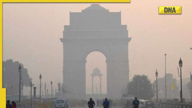 Delhi NCR pollution: Preventive measures to protect yourself from the long term effect of air pollution - Vimarsana News