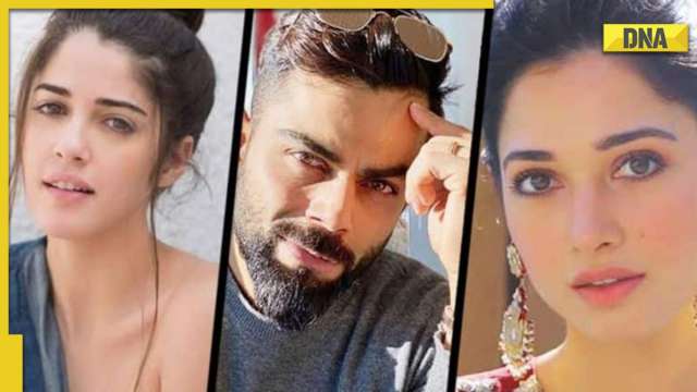 640px x 360px - Virat Kohli's love life: Women he allegedly dated before wife Anushka  Sharma came along