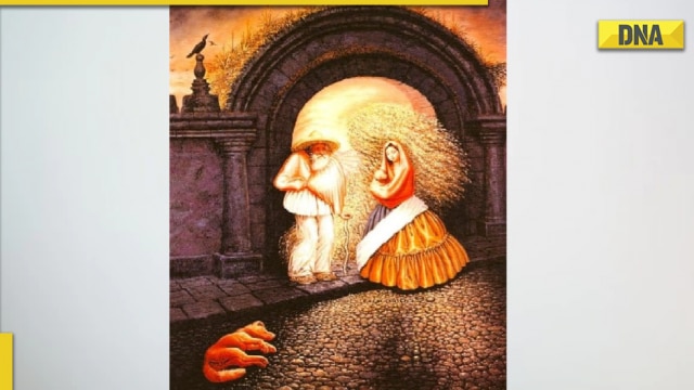 Optical illusion: How many faces are there in THIS image? - Vimarsana News
