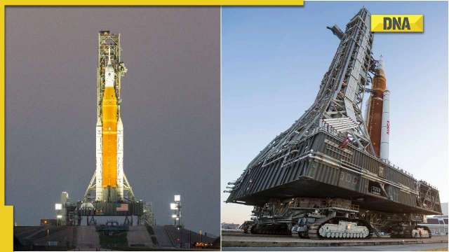 Artemis I Moon mission: NASA all set with SLS's test launch on November 14 - Vimarsana News