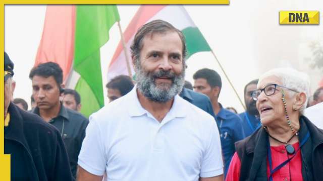 Bharat Jodo Yatra: Case filed against Rahul Gandhi over 'unauthorised' use of KGF 2 music - Vimarsana News