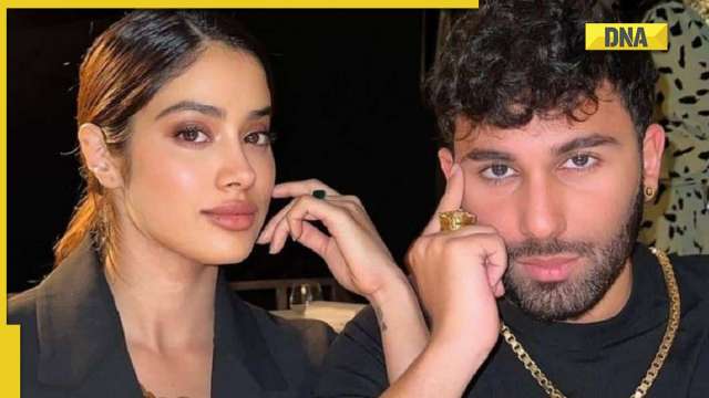 Janhvi Kapoor breaks silence on relationship with rumoured boyfriend Orhan Awatramani, says 'he is someone who...' - Vimarsana News