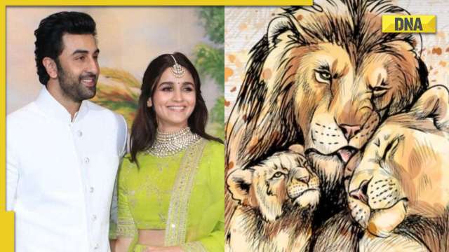 Alia Bhatt, Ranbir Kapoor burst with joy as they welcome their baby girl - Vimarsana News