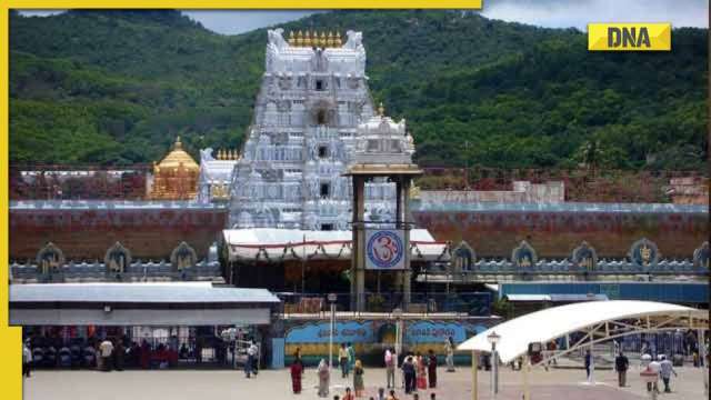 Tirupati temple more valuable than Wipro, Nestle, ONGC; you will be stunned by the shrine's wealth! - Vimarsana News