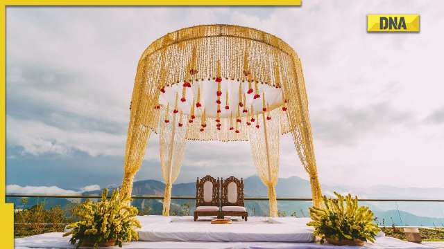Planning destination wedding? Choose from these 5 exotic places to make it a dreamy affair - Vimarsana News