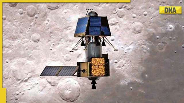 ISRO plans to send rover to Moon's dark side in collaboration with Japan's JAXA - Vimarsana News