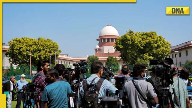 Supreme Court to deliver verdict on pleas challenging validity of Centre's 10 per cent EWS quota today - Vimarsana News
