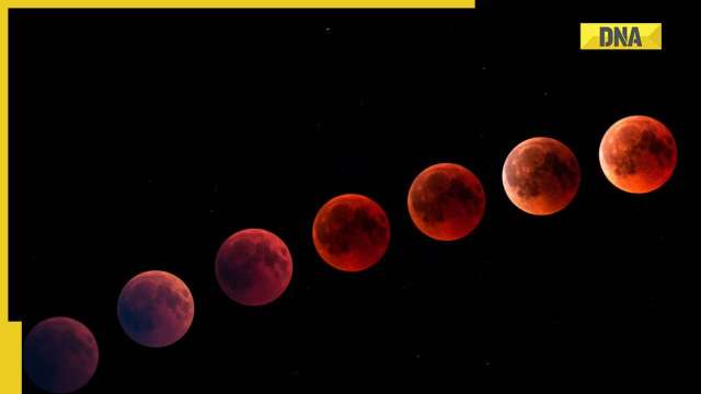 What is total lunar eclipse? Get all the details about Chandra Grahan here - Vimarsana News