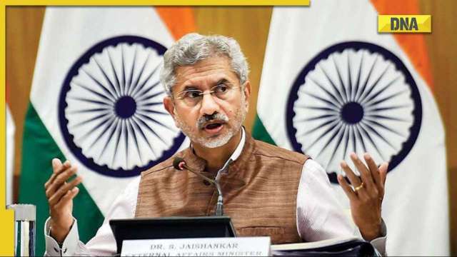 S Jaishankar to start his Russia visit for bilateral talks today amid Ukraine conflict - Vimarsana News