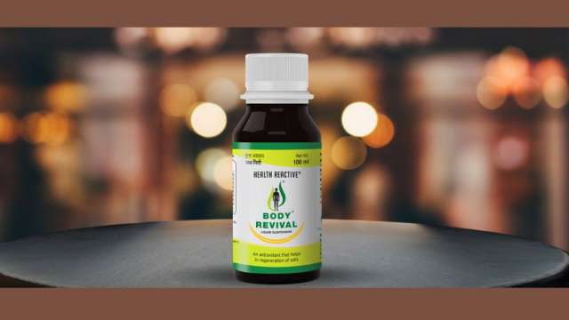 Ayurvedic Product 'Body Revival' Can Be Beneficial for Healing Fatal Diseases: claims Ayurveda pharmaceutical company - Vimarsana News