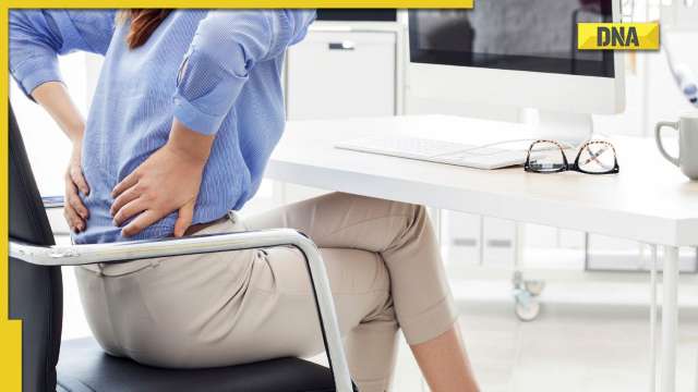Are you suffering from arthritis or avascular necrosis? 6 tips to prevent back pain - Vimarsana News