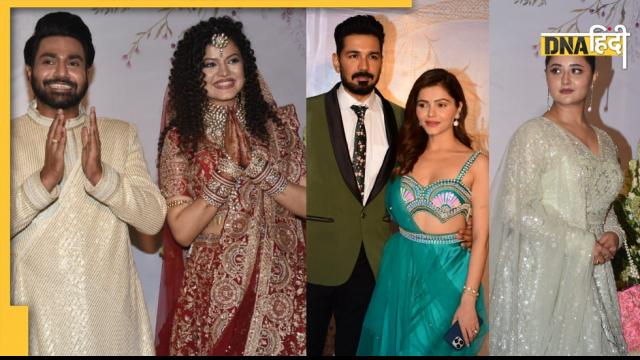 Palak Muchhal, Mithoon Sharma Wedding: पलक मुच्छल, मिथुन शर्मा की शादी