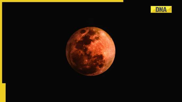 Lunar eclipse 2022: Is it safe to watch Chandra Grahan with naked eyes? - Vimarsana News