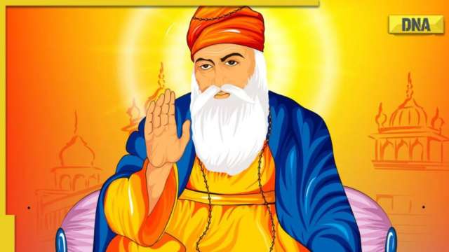 Guru Nanak Jayanti 2022: 5 teachings of Guru Nanak Dev to change your outlook towards life - Vimarsana News
