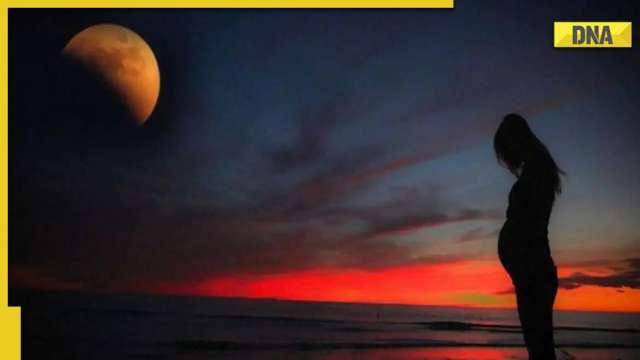 Lunar Eclipse 2022: Things pregnant women should keep in mind during Chandra Grahan - Vimarsana News
