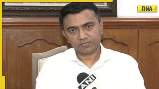 MLAs, Ministers can't give govt jobs, says Goa CM Pramod Sawant - Vimarsana News