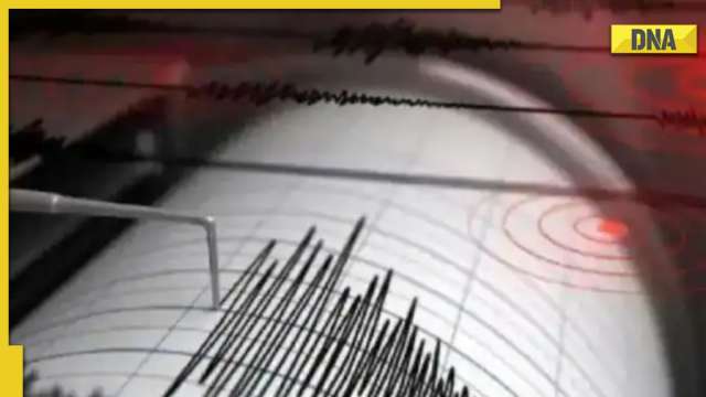 Delhi earthquake: Strong tremors felt in Delhi, neighbouring areas after 6.3-magnitude earthquake hits Nepal - Vimarsana News