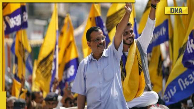 Gujarat Assembly Elections 2022: From Arvind Kejriwal to Gopal Italia, AAP releases list of star campaigners - Vimarsana News