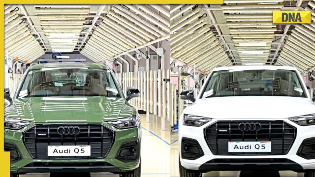 Audi Q5 special edition SUV launched in India with new black styling package - Vimarsana News