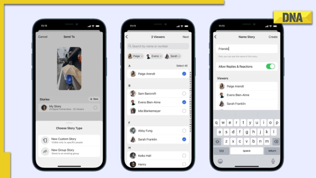 WhatsApp rival Signal starts to roll out Instagram-like stories feature - Vimarsana News