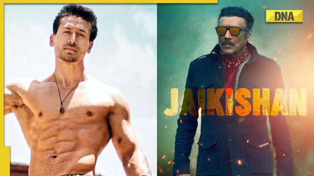 Tiger Shroff reacts to Jackie Shroff, Sunny Deol, Sanjay Dutt upcoming actioner Baap, says 'khatammm...' - Vimarsana News