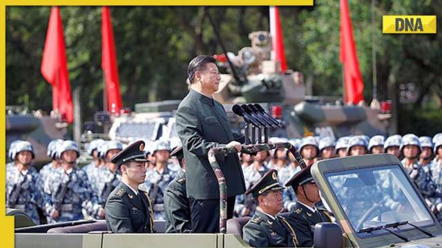 Why did Jinping tell the Chinese military to be ready for war, and how does it relate to America more than India?