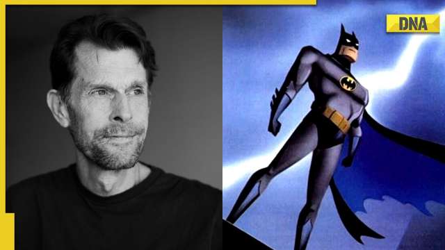 Kevin Conroy - Batman Wiki - Neoseeker