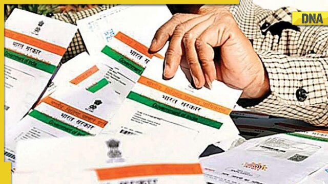 Aadhaar rules updated: Government recommends updating Aadhaar card documents once in 10 years - Vimarsana News