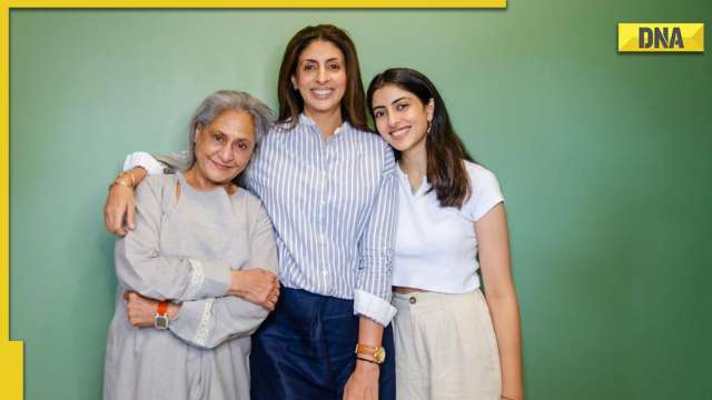 Jaya Bachchan recalls shooting outdoor during her periods, reveals 'we used to change behind bushes' - Vimarsana News